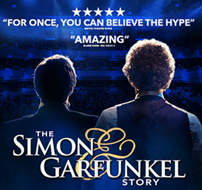 The Simon & Garfunkel Story | Jubilee Auditorium